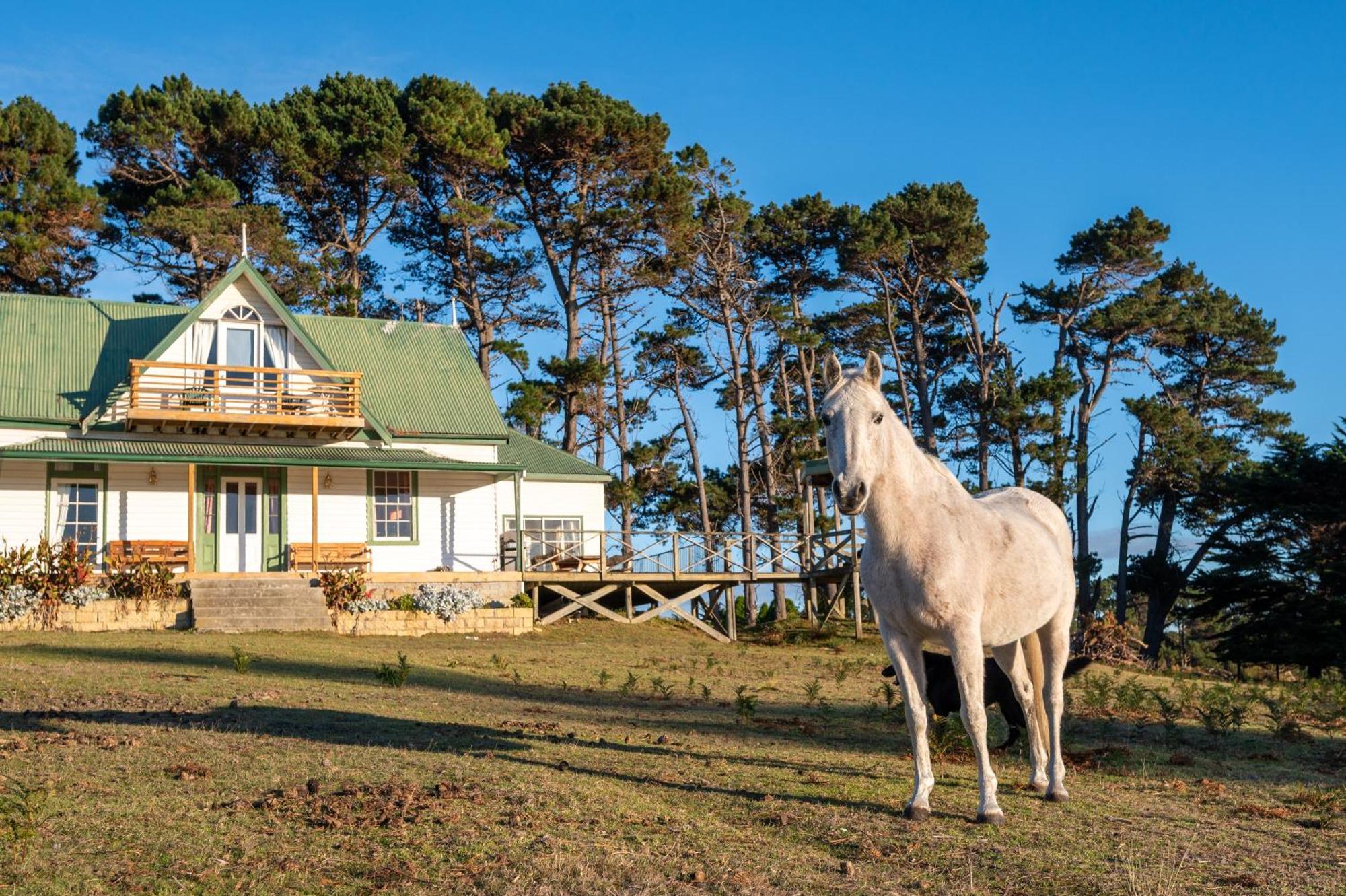 Hawley House Hotell Port Sorell Eksteriør bilde