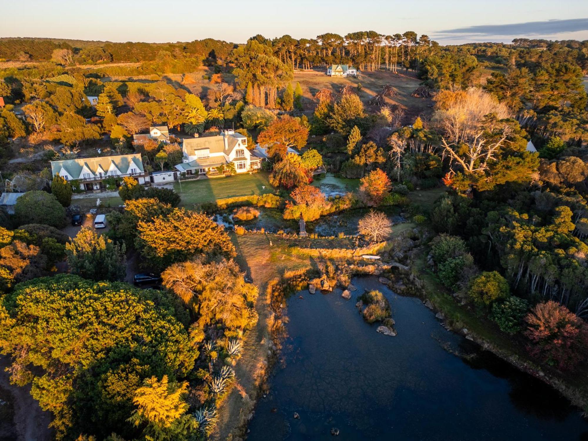 Hawley House Hotell Port Sorell Eksteriør bilde