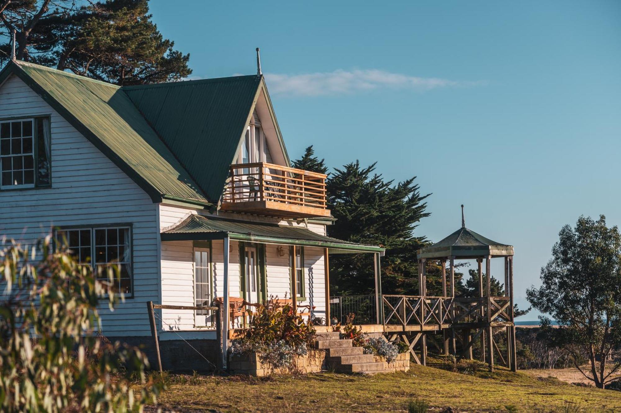 Hawley House Hotell Port Sorell Eksteriør bilde
