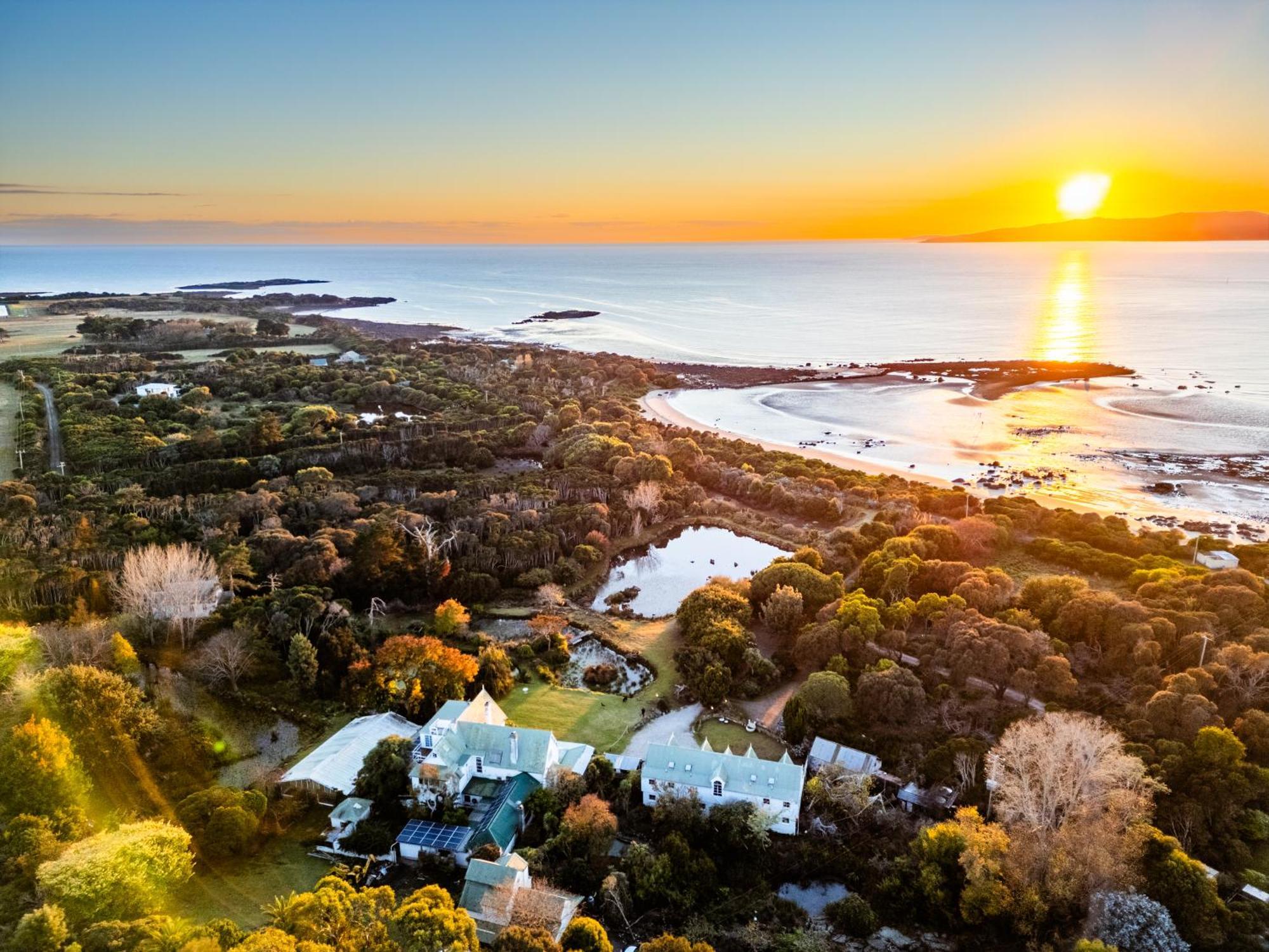 Hawley House Hotell Port Sorell Eksteriør bilde