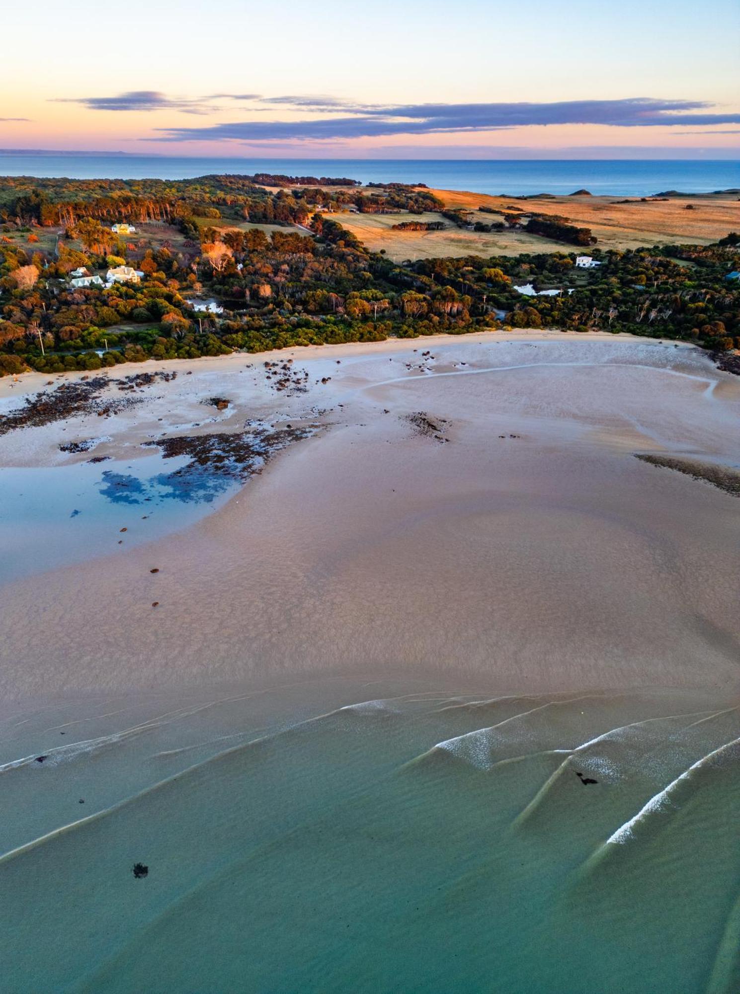 Hawley House Hotell Port Sorell Eksteriør bilde